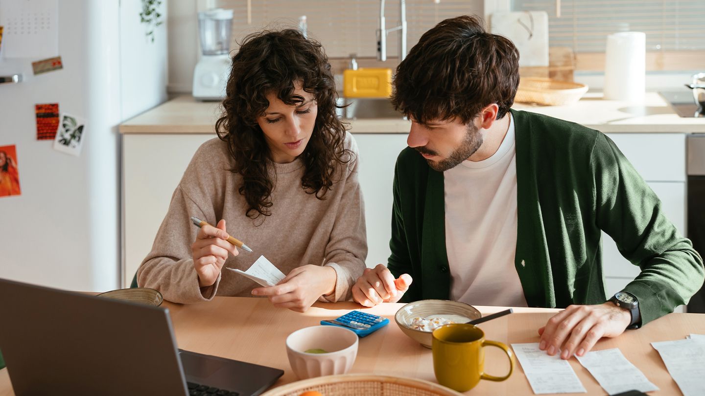 Love and Finances